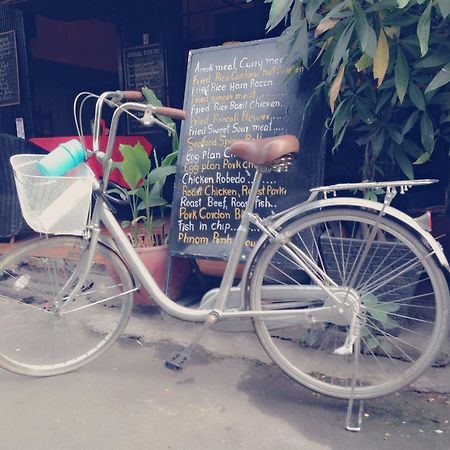White River II Hostel Phnom Penh Ngoại thất bức ảnh