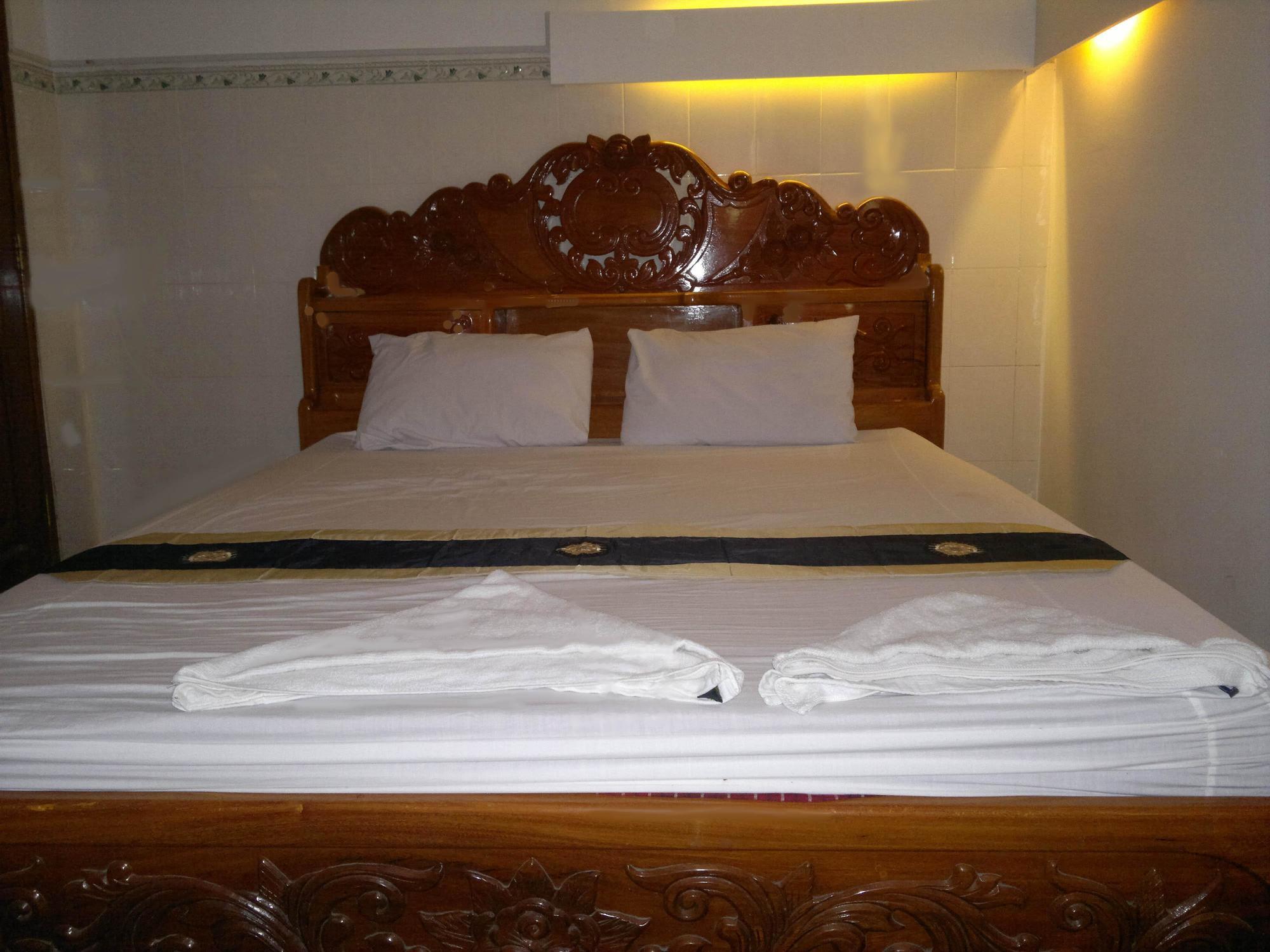 White River II Hostel Phnom Penh Ngoại thất bức ảnh