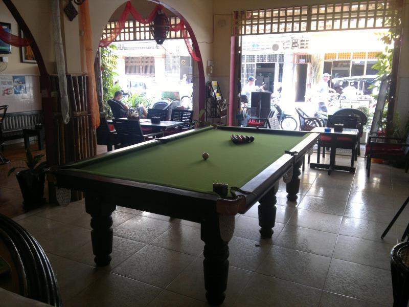 White River II Hostel Phnom Penh Ngoại thất bức ảnh