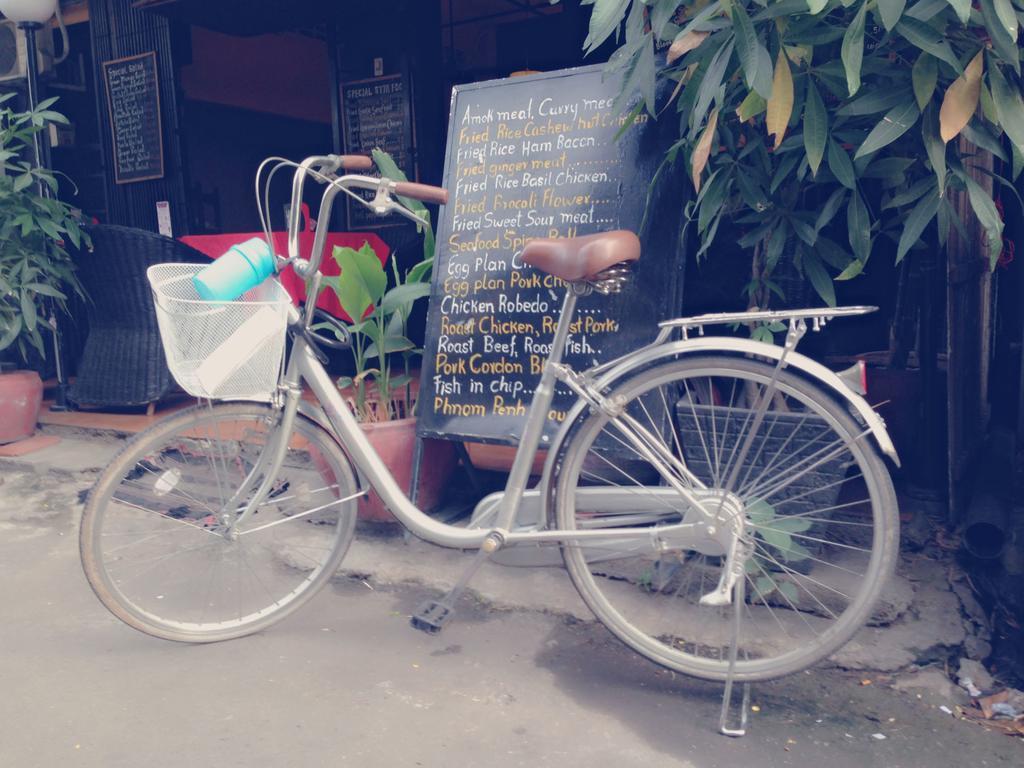 White River II Hostel Phnom Penh Ngoại thất bức ảnh