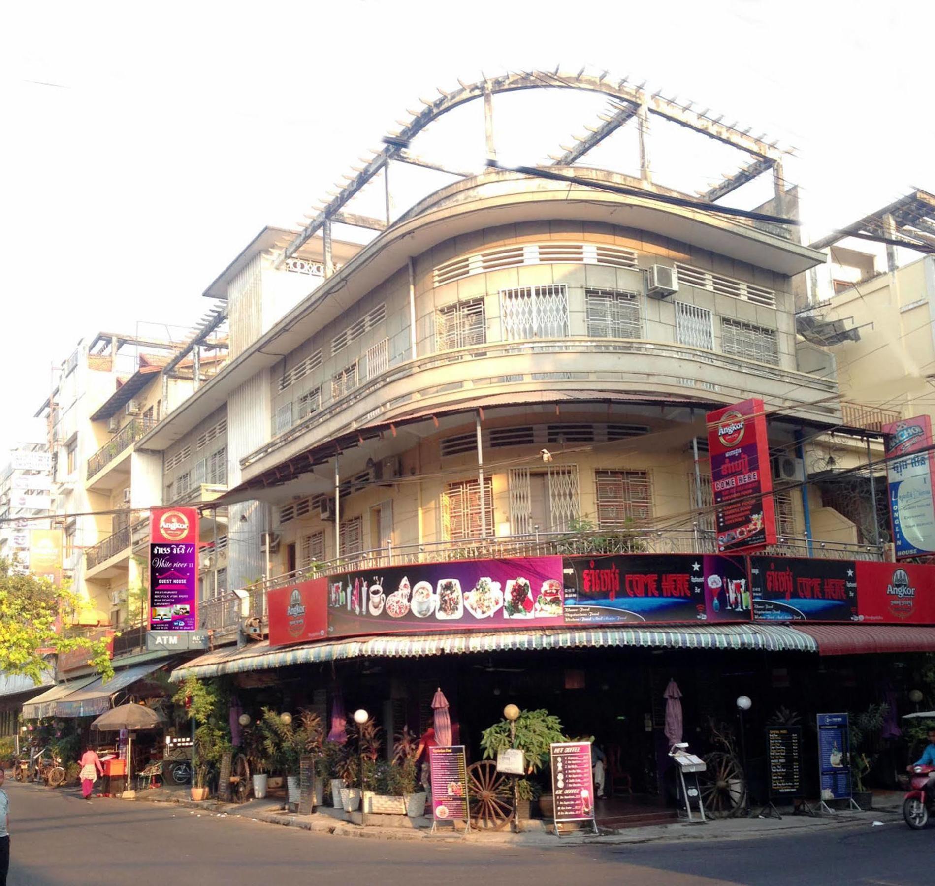 White River II Hostel Phnom Penh Ngoại thất bức ảnh