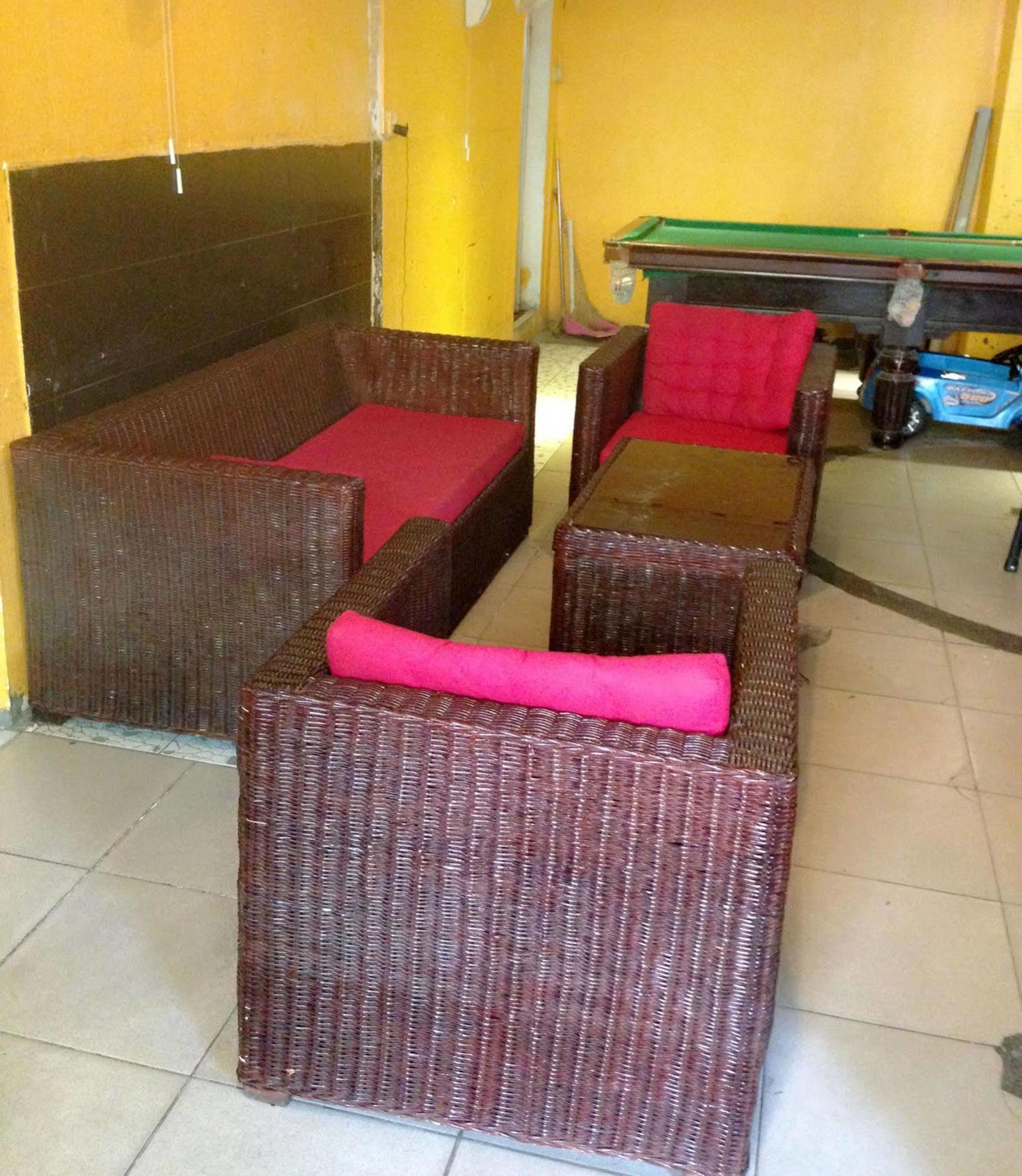 White River II Hostel Phnom Penh Ngoại thất bức ảnh