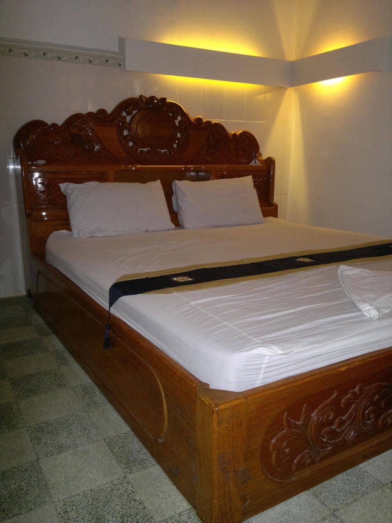 White River II Hostel Phnom Penh Ngoại thất bức ảnh