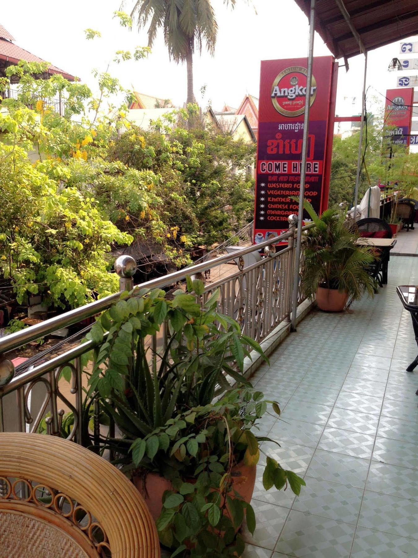 White River II Hostel Phnom Penh Ngoại thất bức ảnh