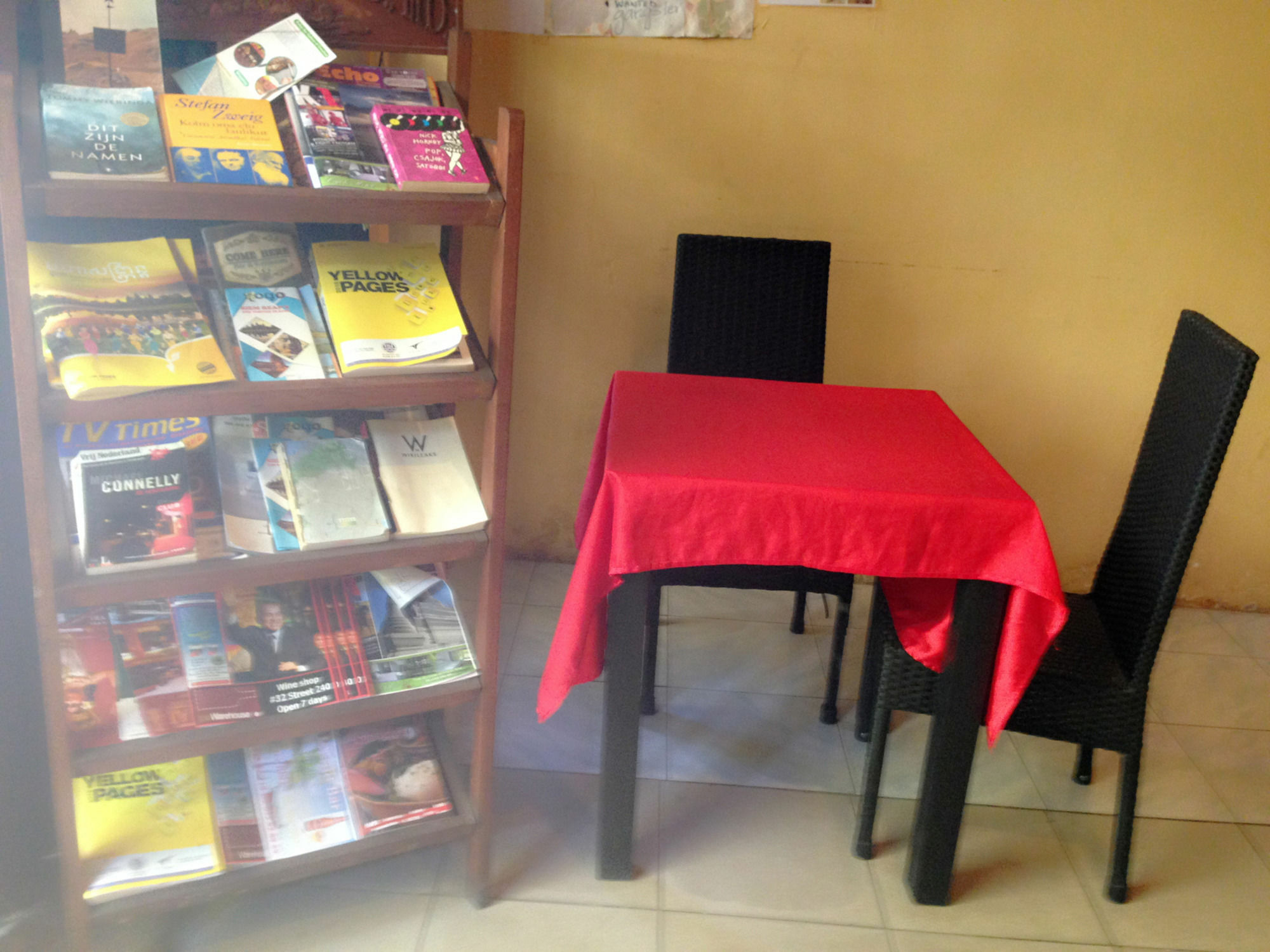 White River II Hostel Phnom Penh Ngoại thất bức ảnh