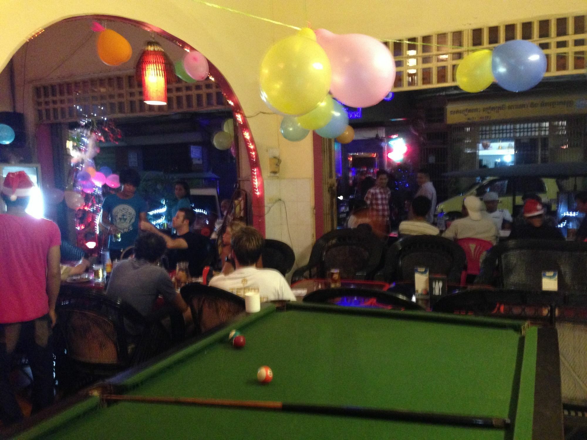 White River II Hostel Phnom Penh Ngoại thất bức ảnh