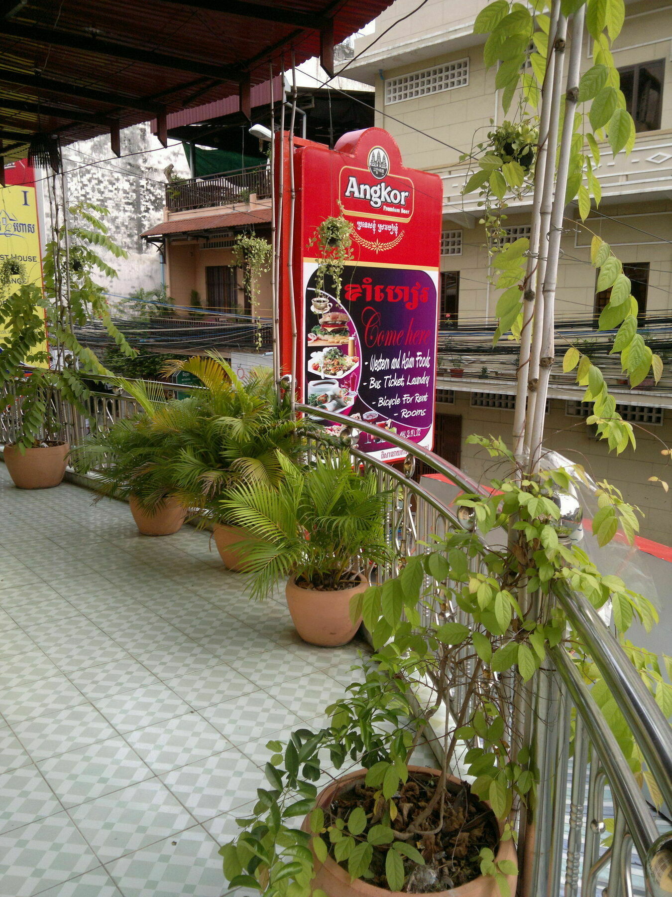 White River II Hostel Phnom Penh Ngoại thất bức ảnh
