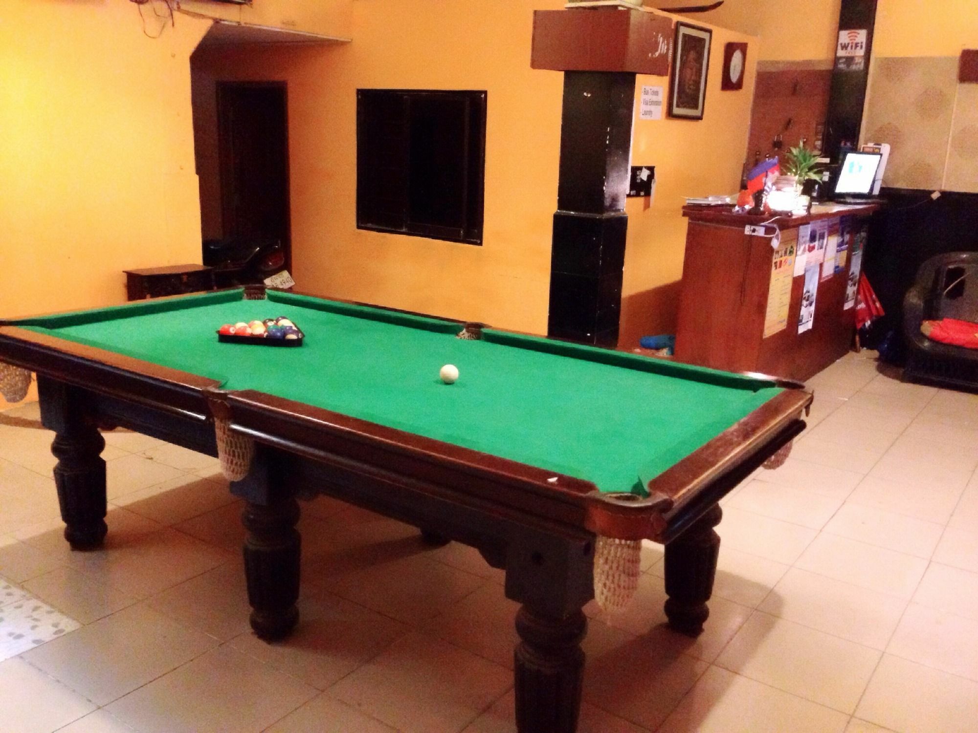 White River II Hostel Phnom Penh Ngoại thất bức ảnh