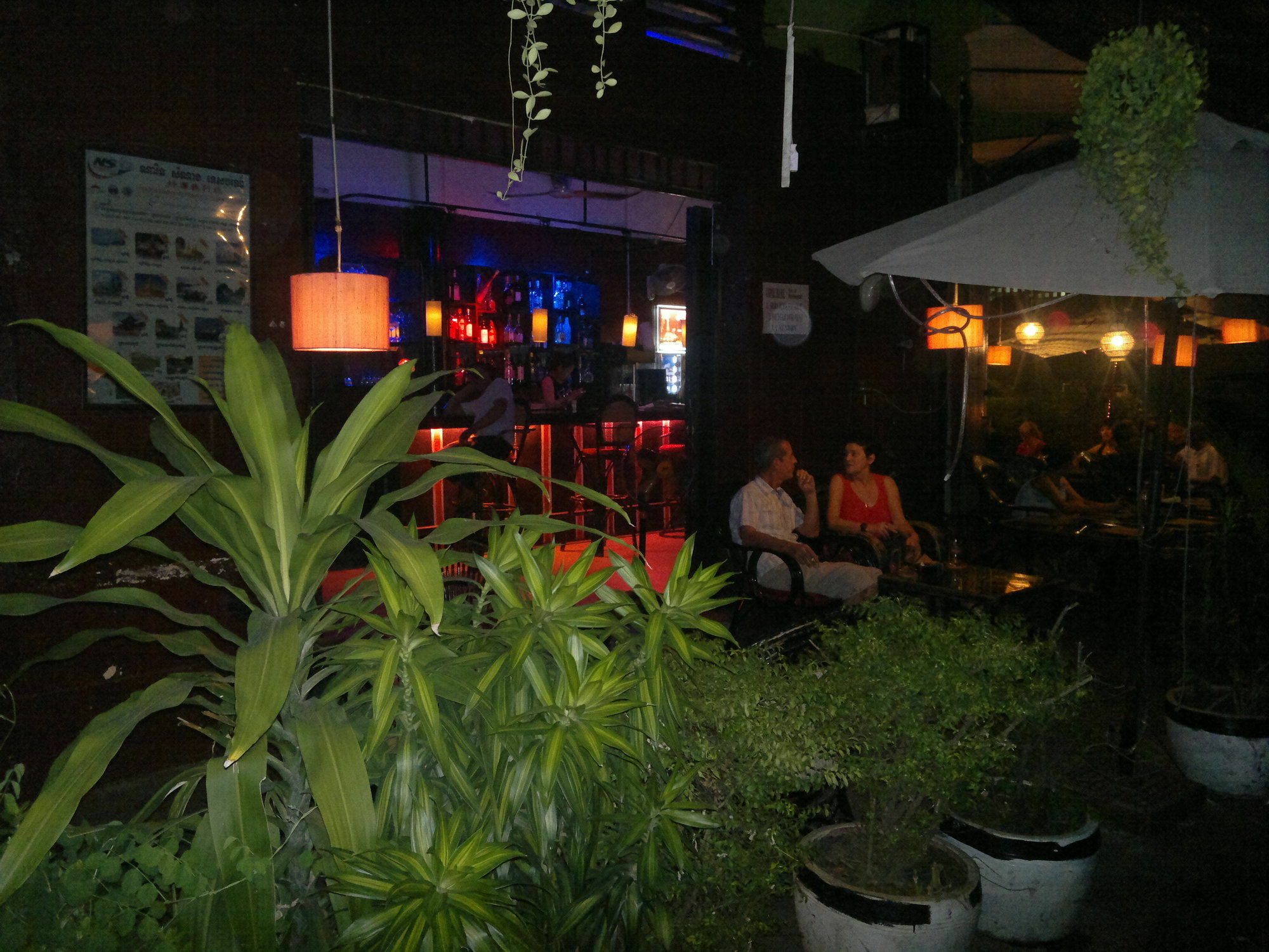 White River II Hostel Phnom Penh Ngoại thất bức ảnh