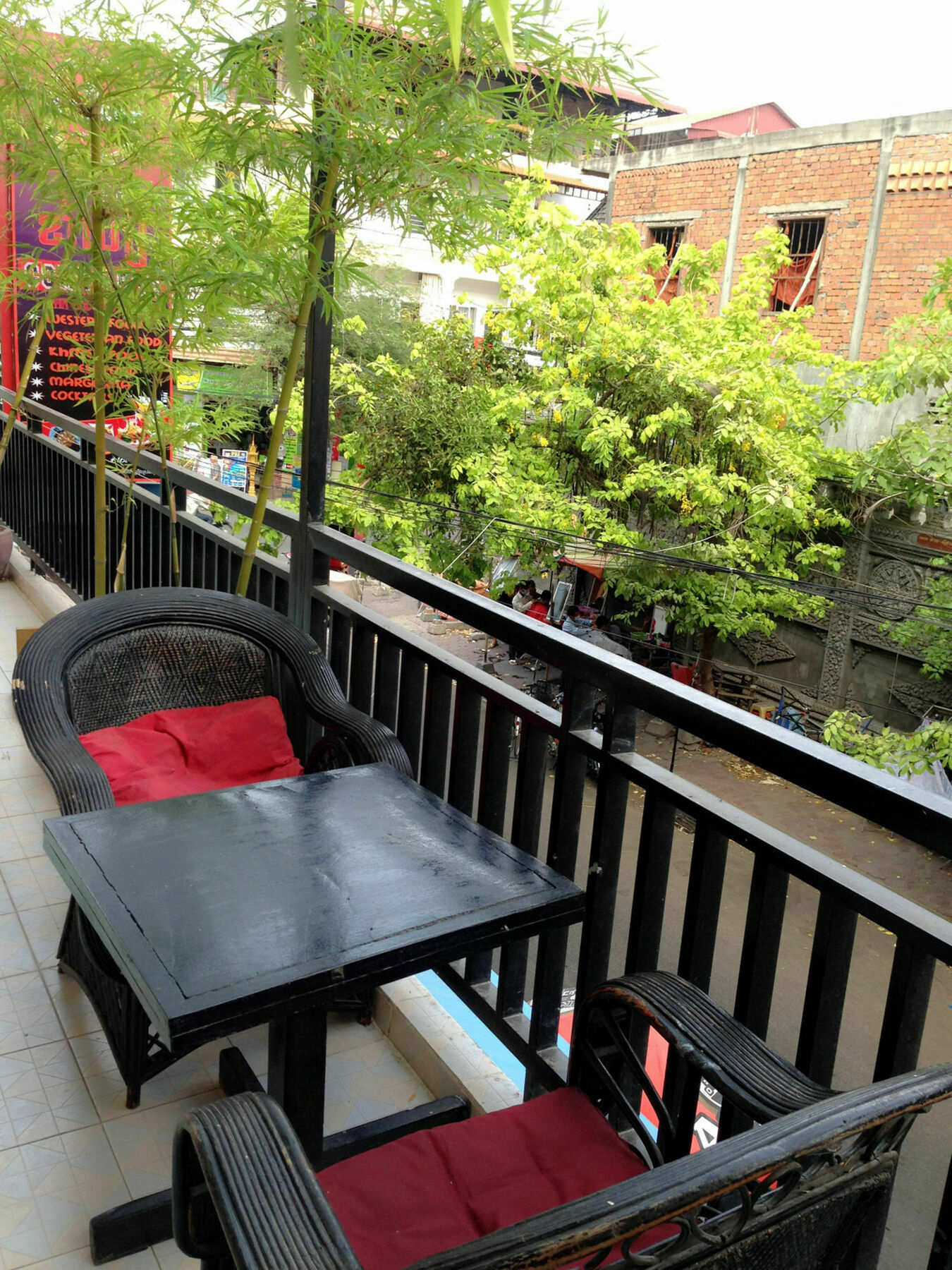 White River II Hostel Phnom Penh Ngoại thất bức ảnh