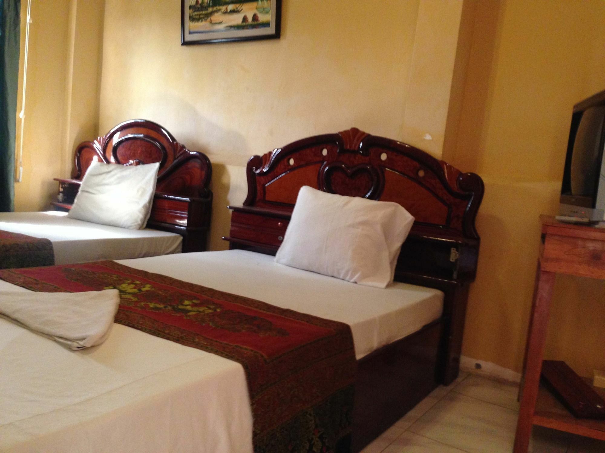 White River II Hostel Phnom Penh Ngoại thất bức ảnh