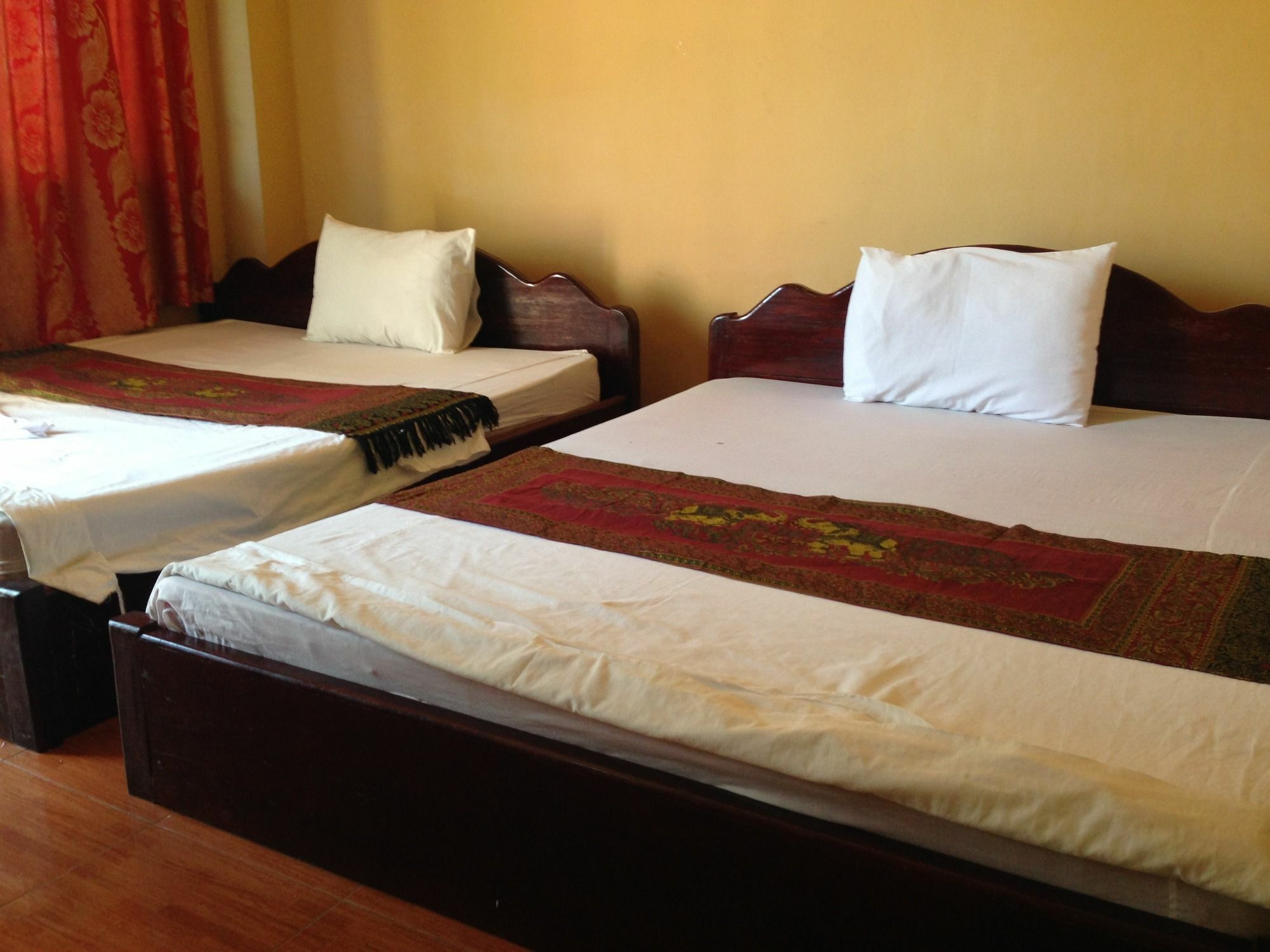 White River II Hostel Phnom Penh Ngoại thất bức ảnh