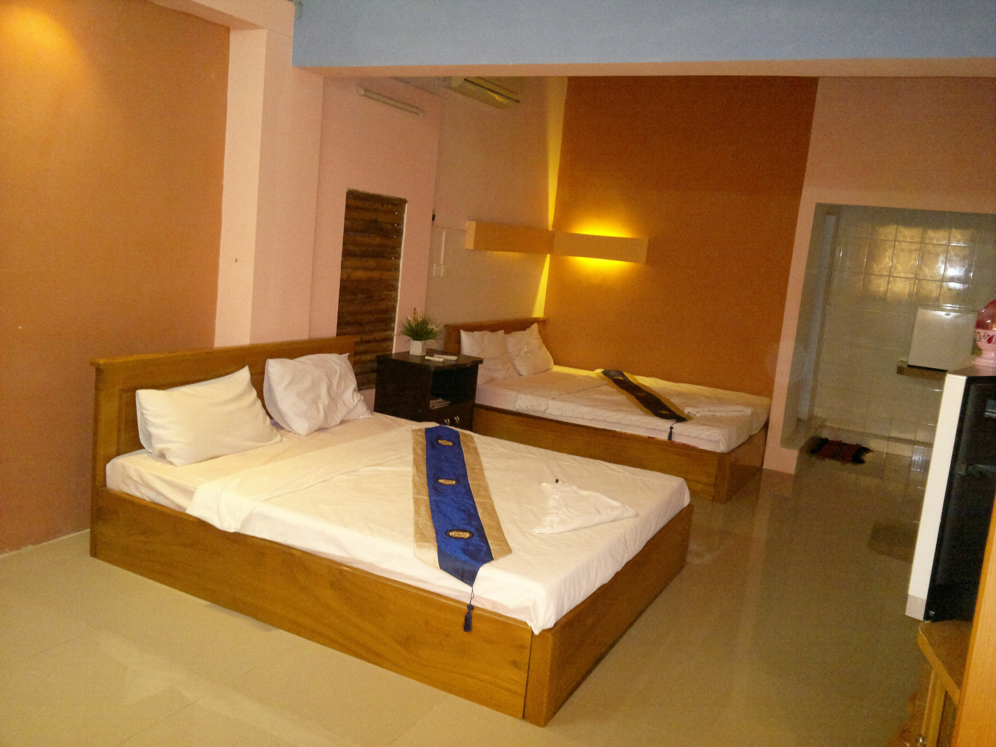 White River II Hostel Phnom Penh Ngoại thất bức ảnh