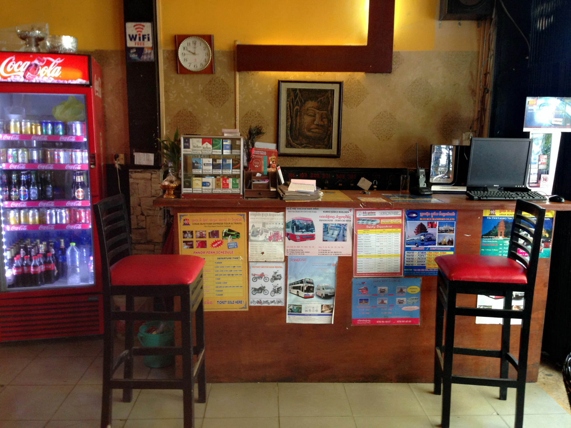 White River II Hostel Phnom Penh Ngoại thất bức ảnh