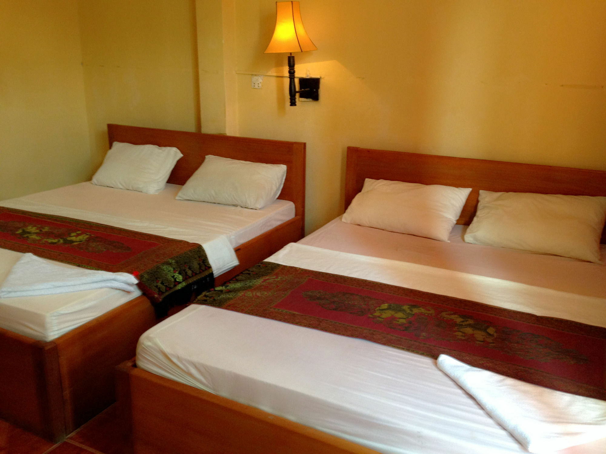 White River II Hostel Phnom Penh Ngoại thất bức ảnh