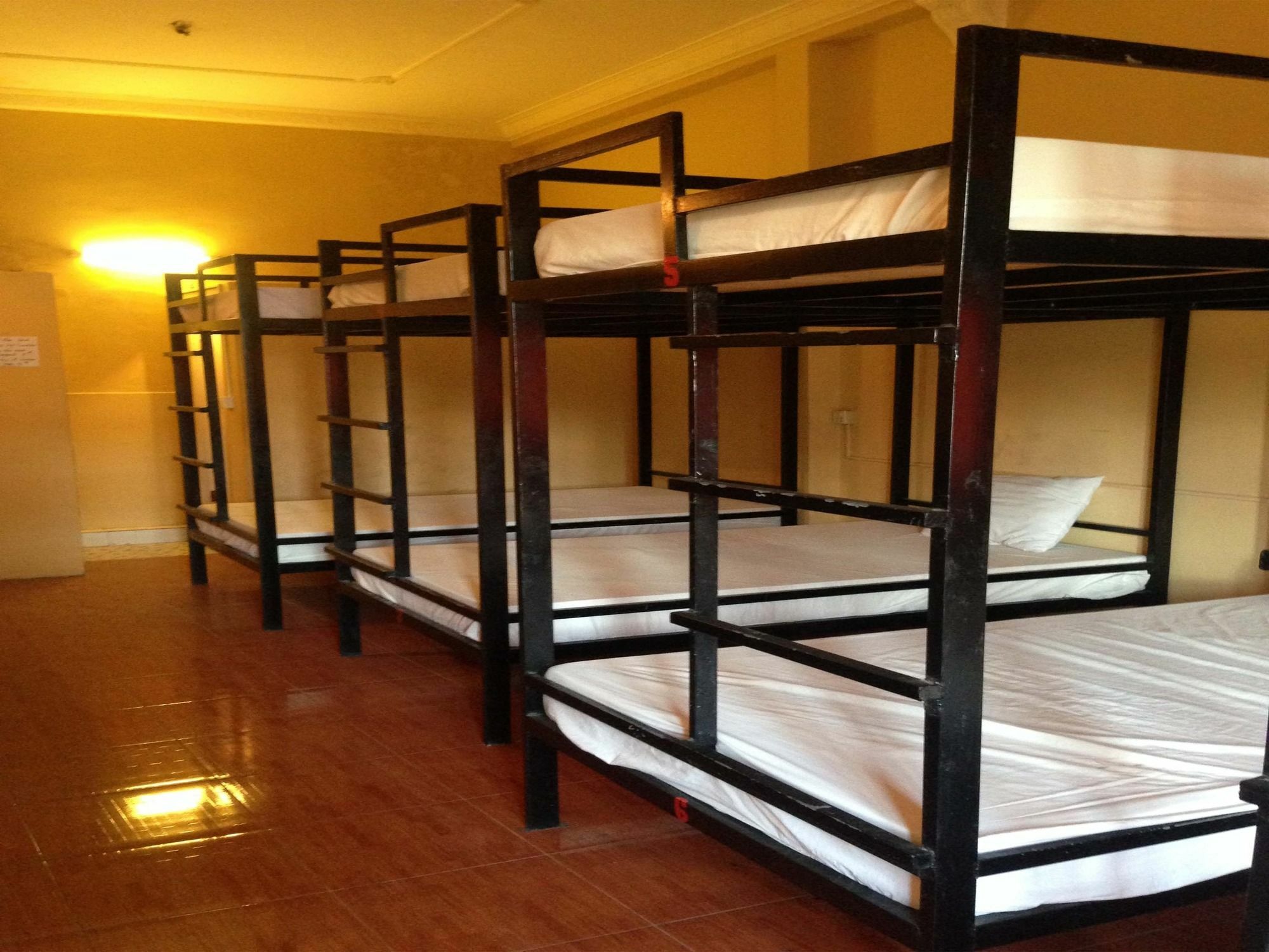White River II Hostel Phnom Penh Ngoại thất bức ảnh