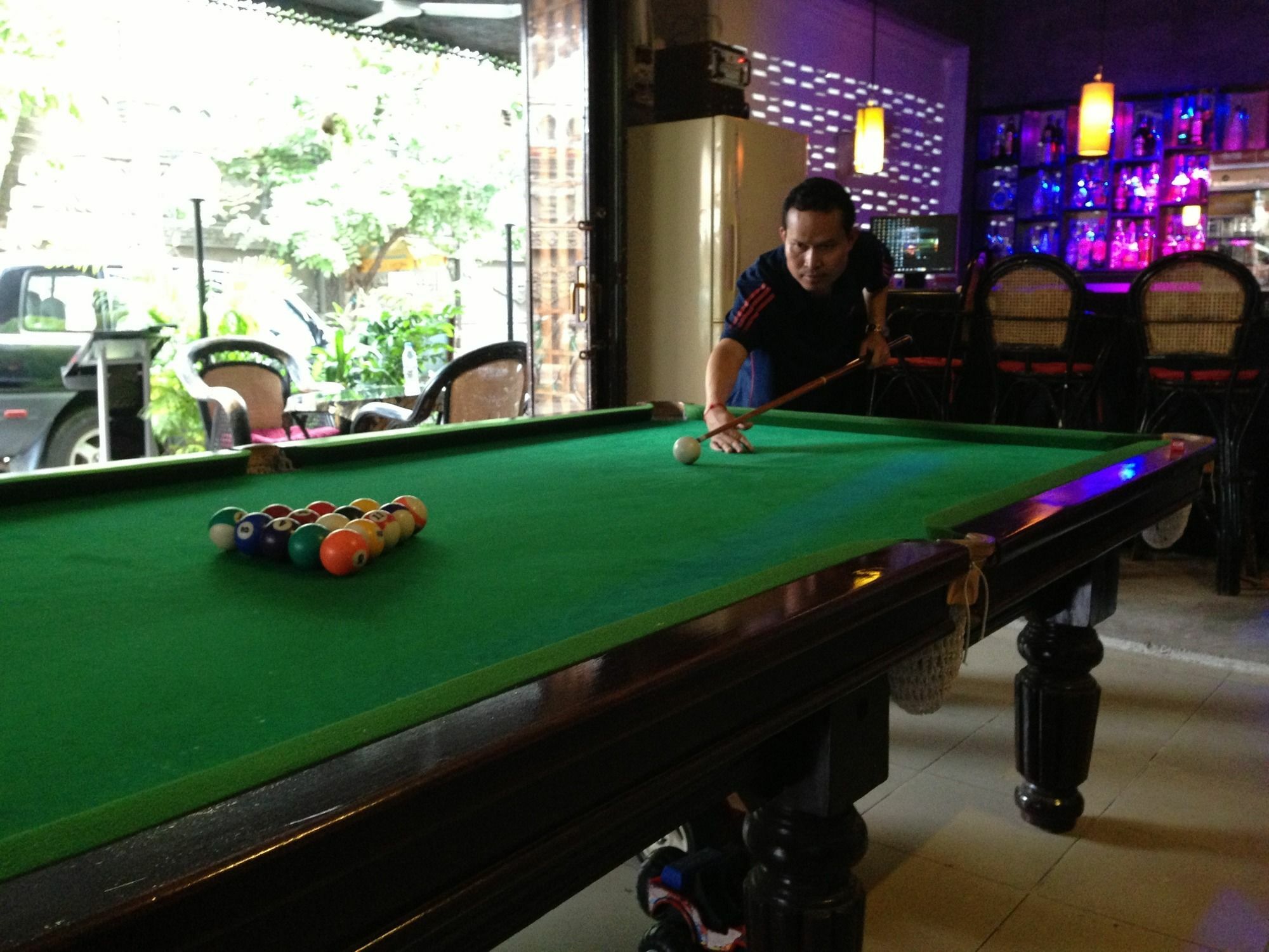 White River II Hostel Phnom Penh Ngoại thất bức ảnh